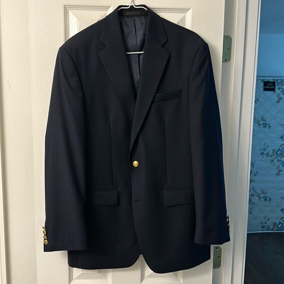 Chaps Other - Chaps Wool Sports Coat 38R